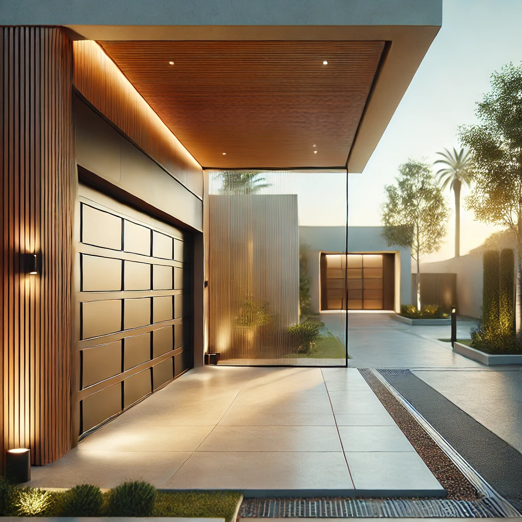 Custom Garage Doors Lomita CA - Luxury Designs with Premium Materials & Expert Installation