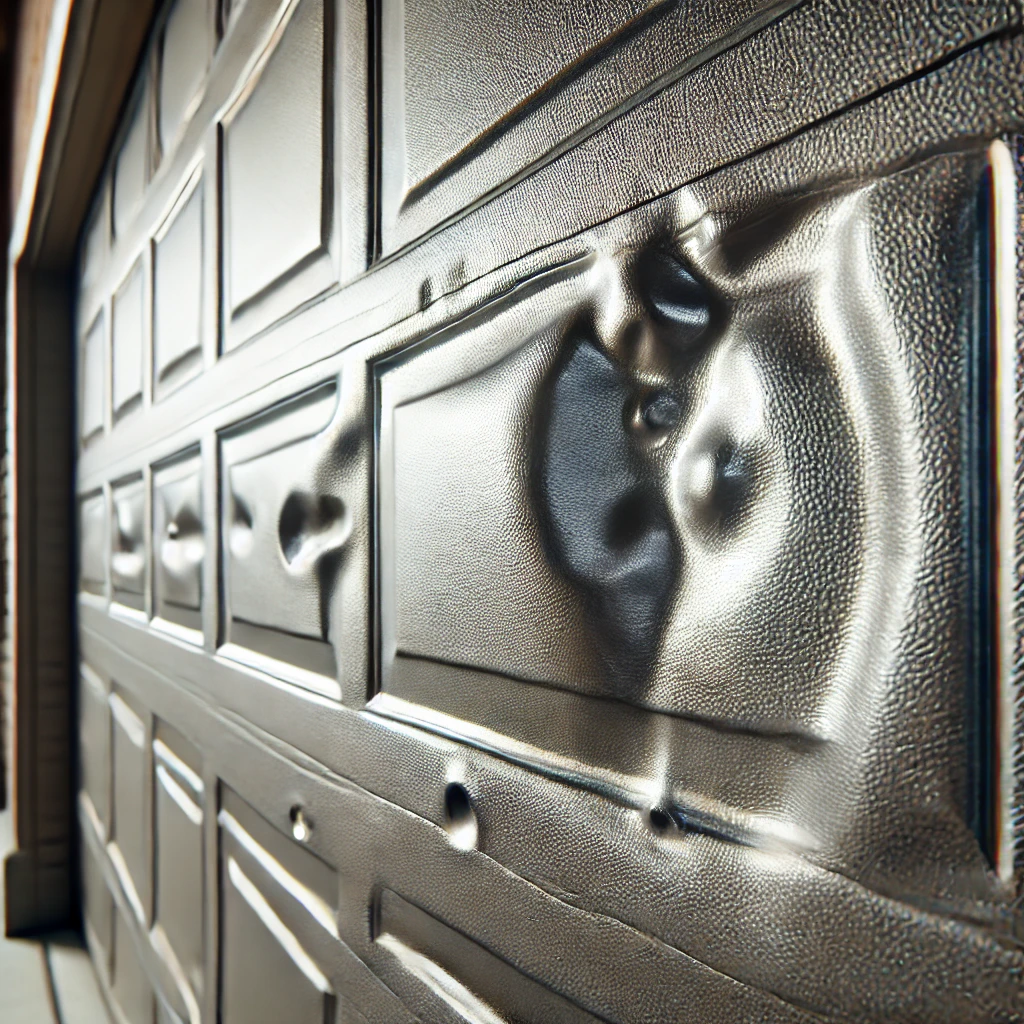 Professional Garage Door Dents Repair Lomita CA - Expert Dent Removal Services