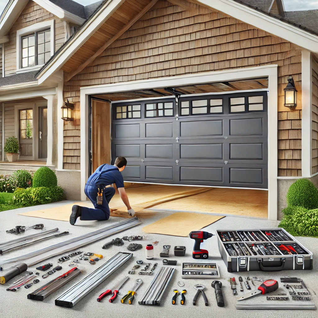 Professional Garage Door Installation Lomita CA - Expert New Door Installation Services