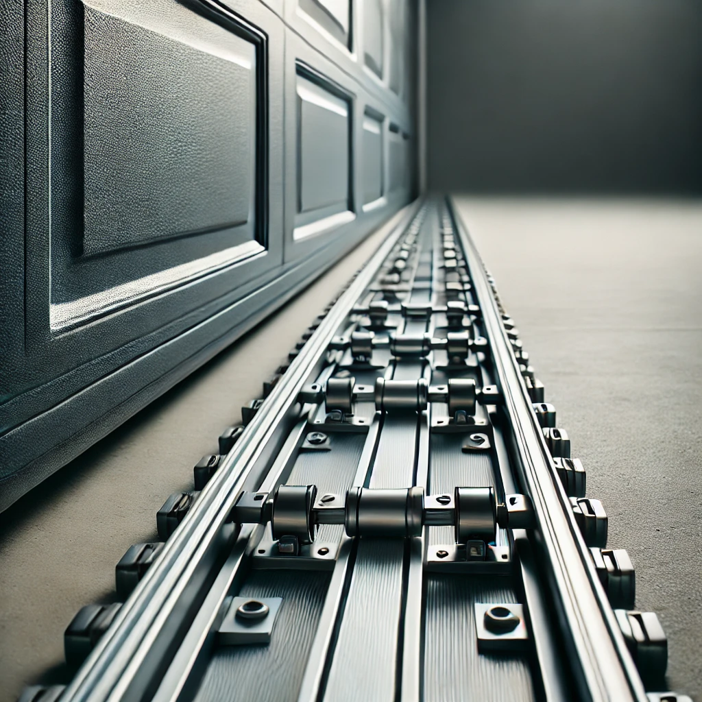 Professional Garage Door Track Repair Lomita CA - Expert Track & Roller Repair Services