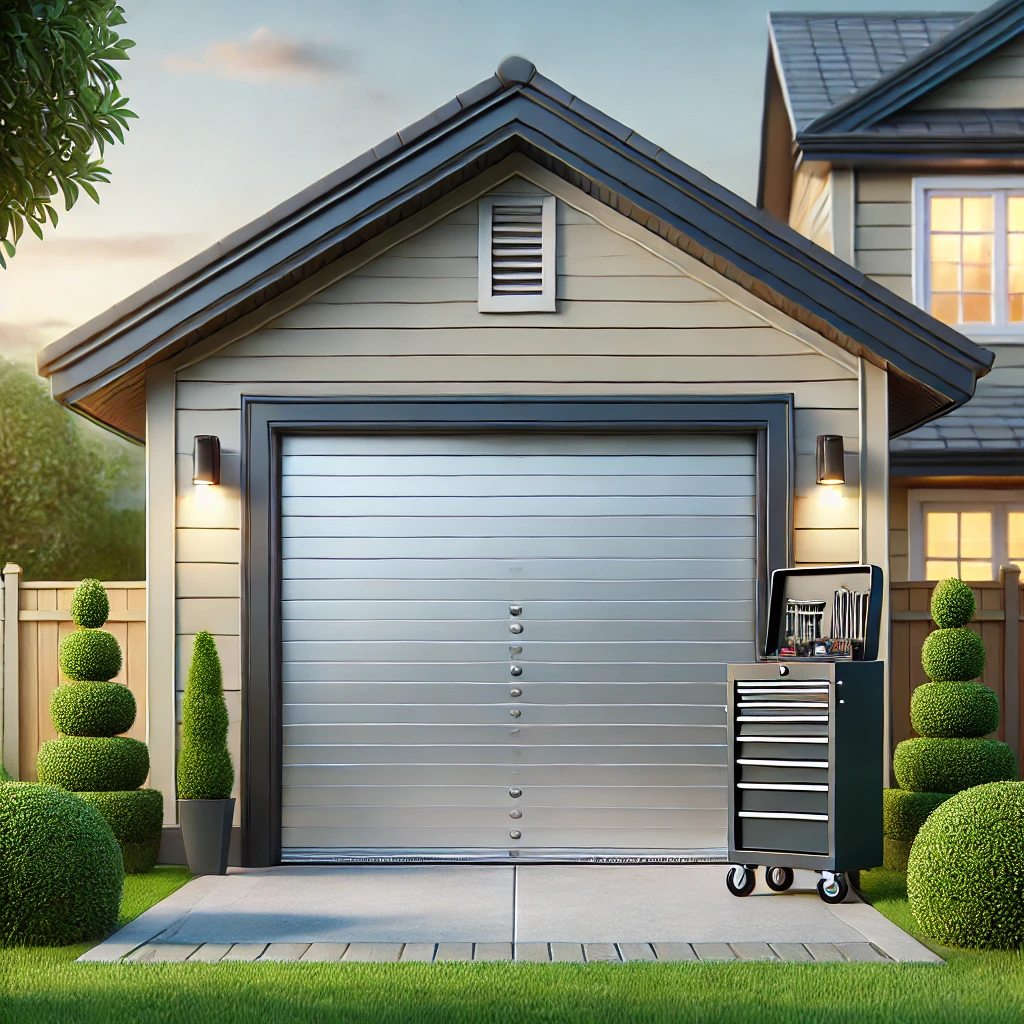 Expert Overhead Garage Door Repair in Lomita CA - Professional Service for Springs, Cables, Openers & Track Systems